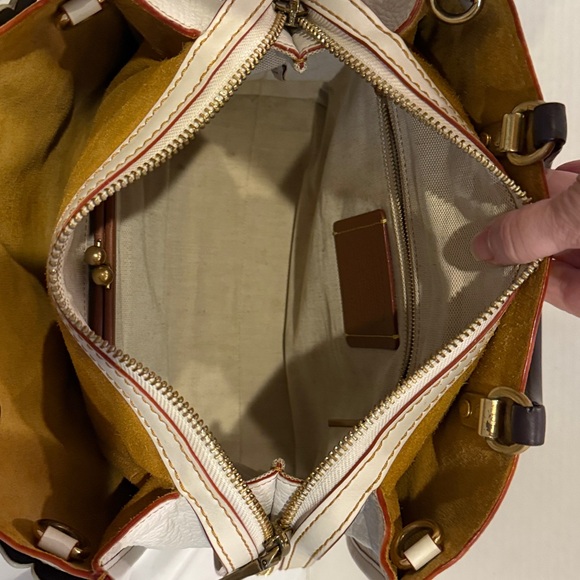 Coach 1941 Rogue 31 with Snakeskin Tea Rose this is NOT the 25 - Picture 10 of 15